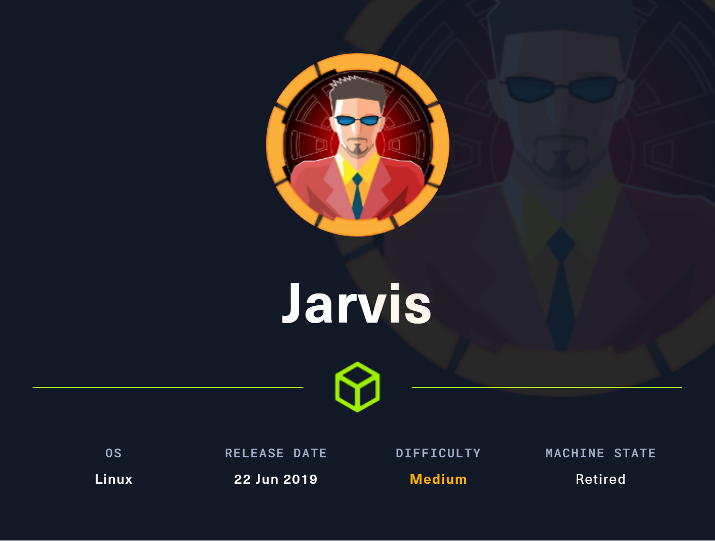 Hackthebox - Jarvis